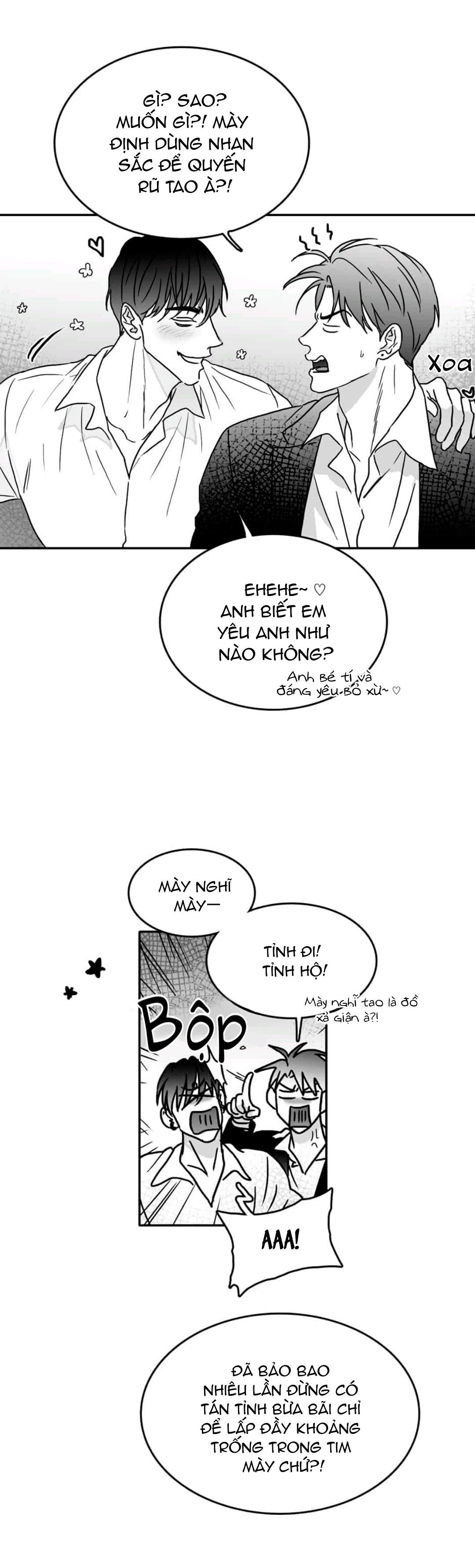 Đọc truyện Chúng Ta Đều Là Kẻ Ngốc - Chapter 7