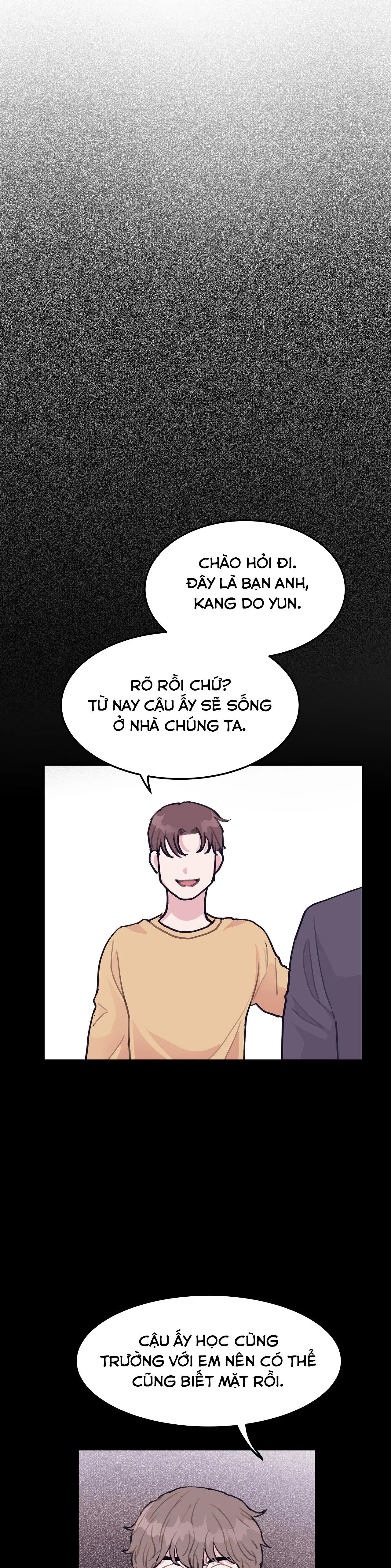 Đọc truyện Tuyển tập manhwa người lớn - Chapter 2.1
