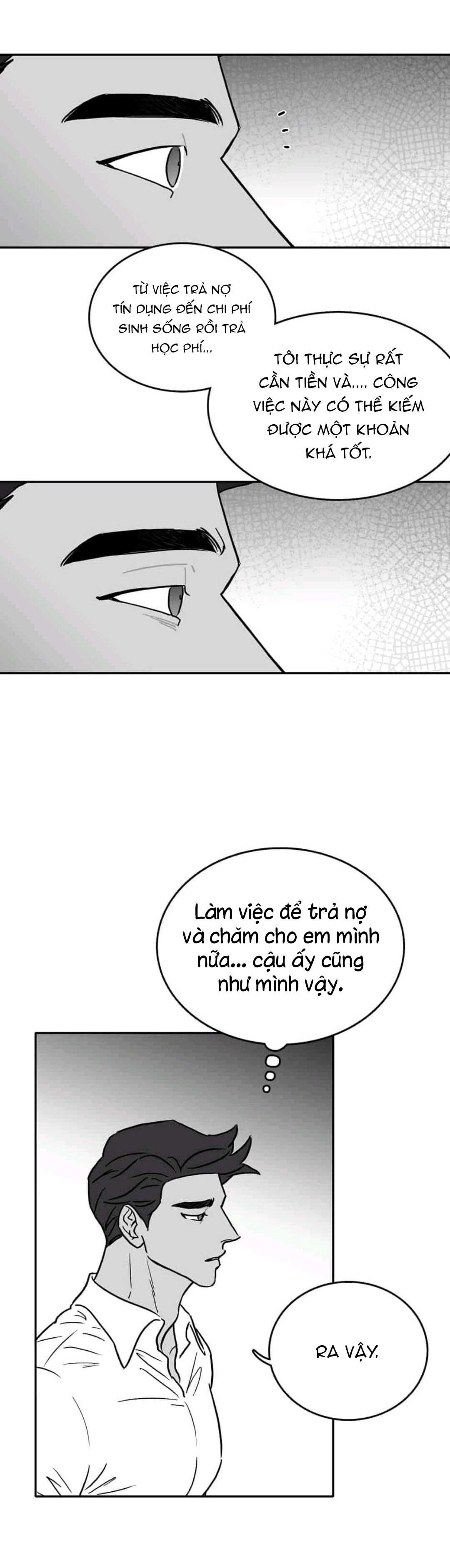 Đọc truyện Chúng Ta Đều Là Kẻ Ngốc - Chapter 13