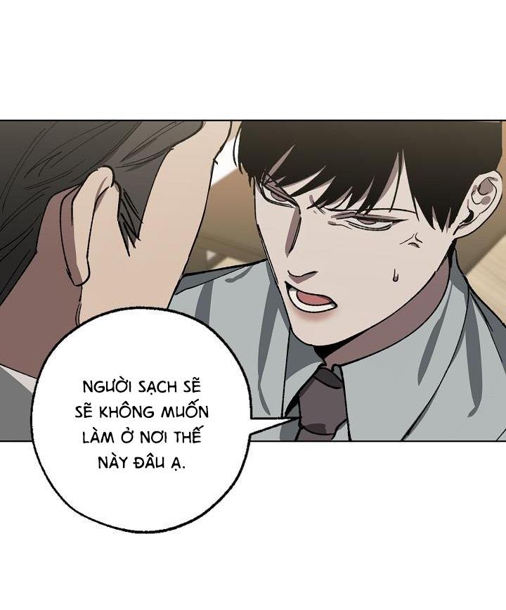 Đọc truyện (CBunu) Tráo Đổi - Chapter 23