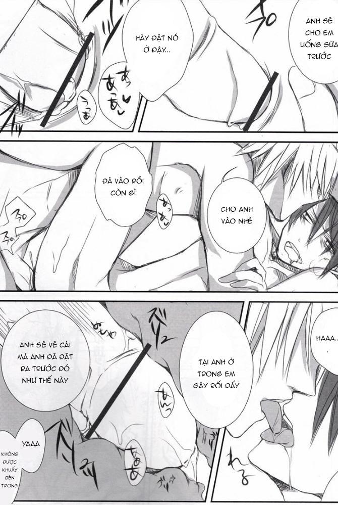 Đọc truyện Tuyển tập truyện doujinshi - Chapter 153