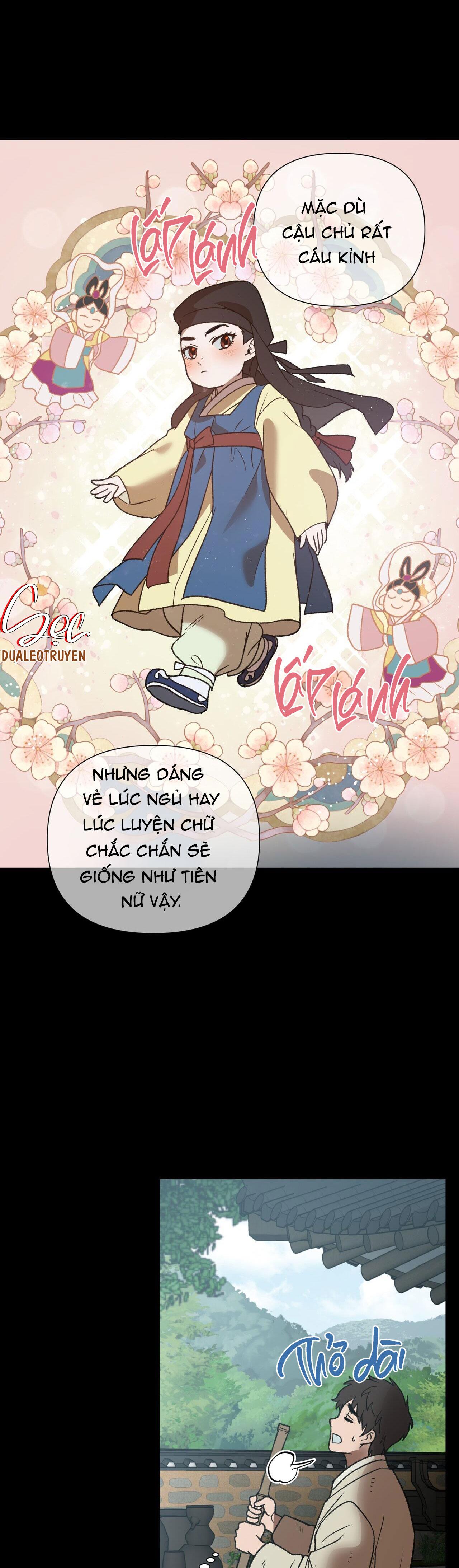 Đọc truyện KIỆT TÁC - Chapter 16