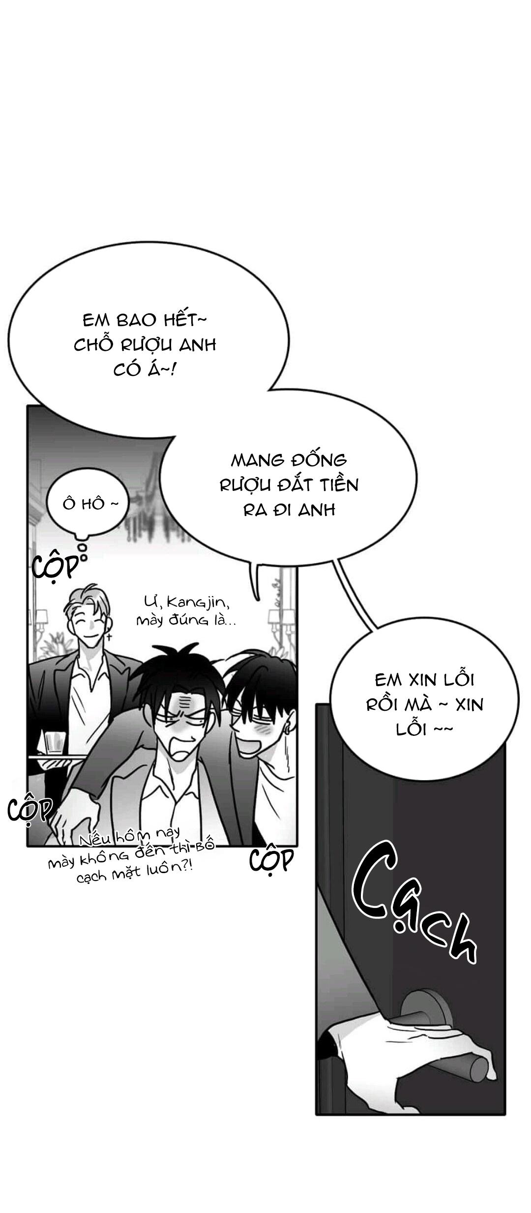 Đọc truyện Chúng Ta Đều Là Kẻ Ngốc - Chapter 14