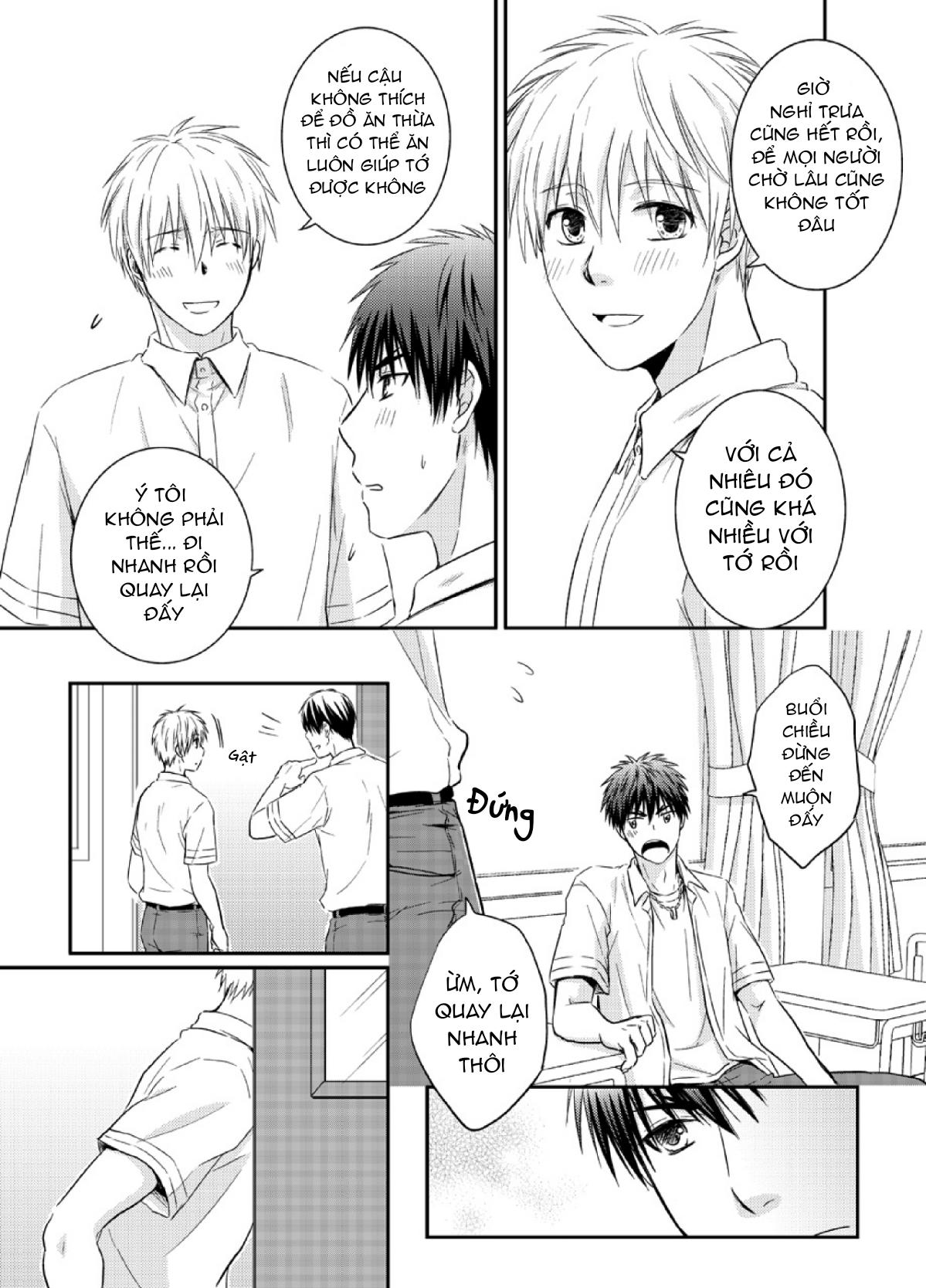 Đọc truyện Tổng hợp truyện Oneshot và Doujinshi theo yêu cầu - Chapter 149