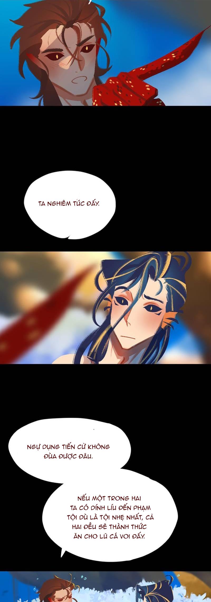 Đọc truyện SẢI DÀI CỨU RỖI - Chapter 15