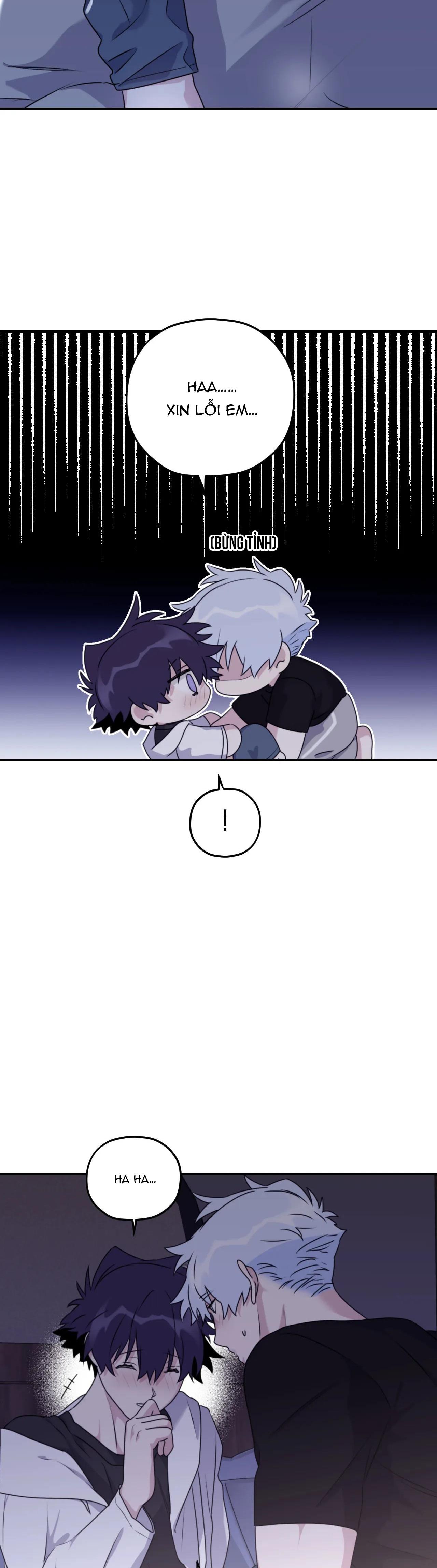 Đọc truyện Sóng Tìm Em - Chapter 57