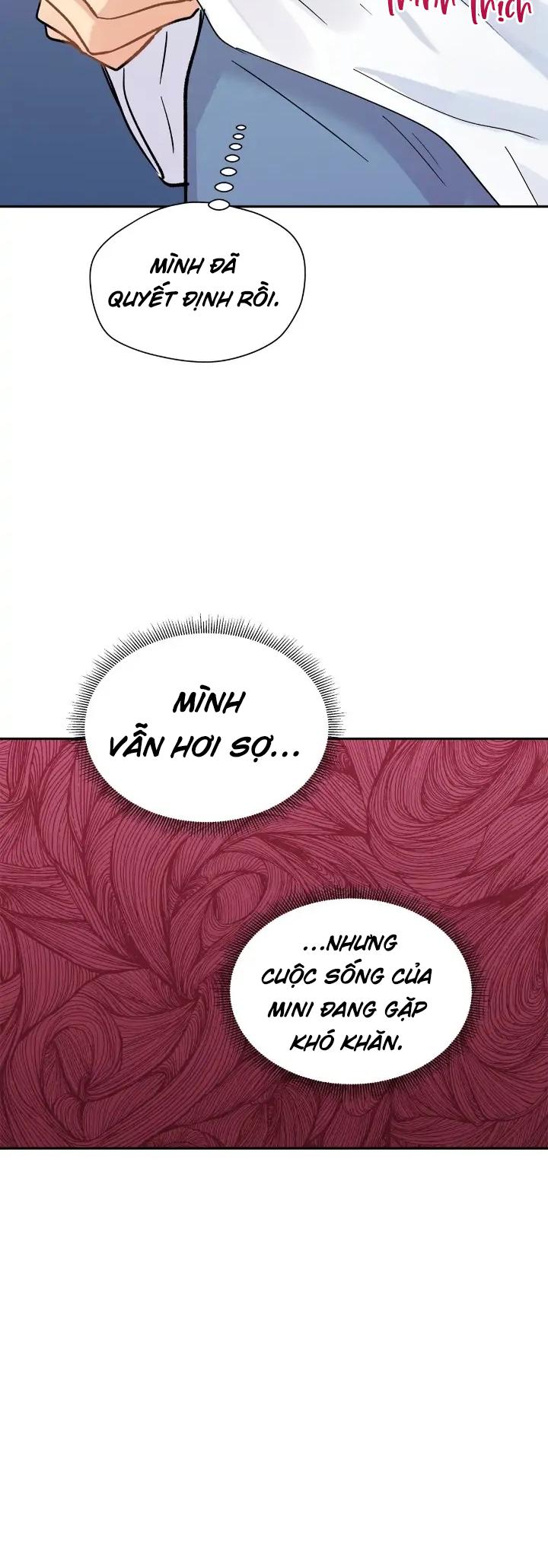 Đọc truyện Nếu Như Cậu Bạn Hàng Xóm Là Vampire? - Chapter 20