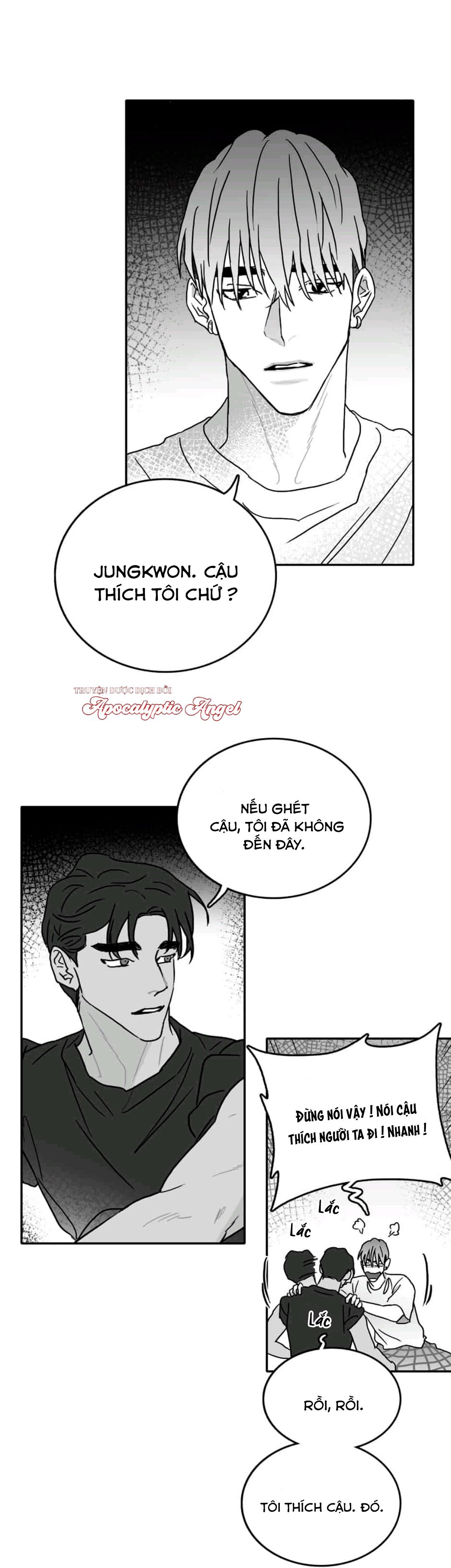 Đọc truyện Chúng Ta Đều Là Kẻ Ngốc - Chapter 3