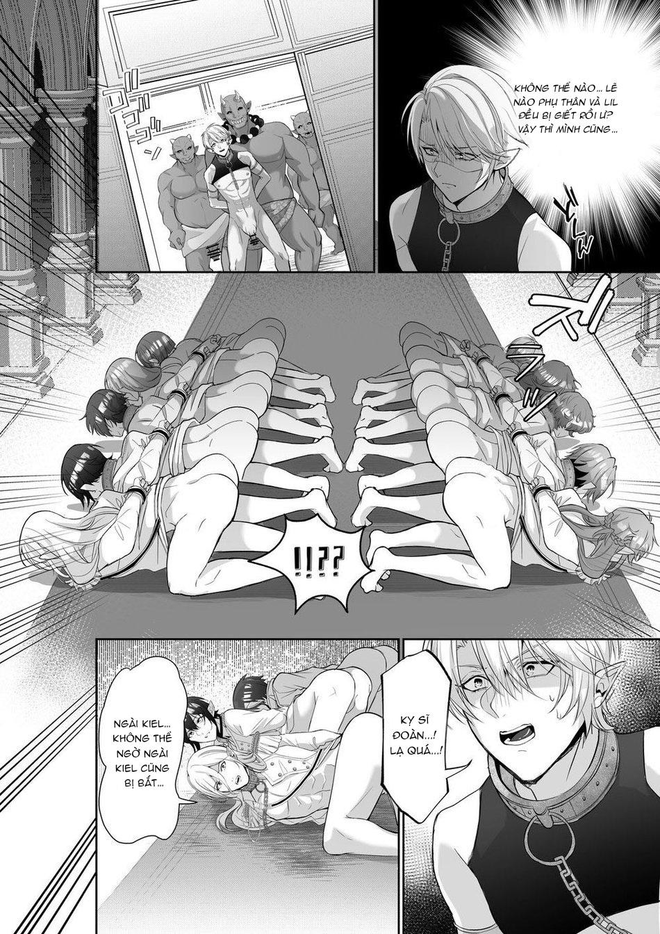 Đọc truyện Oneshot zú pự - Chapter 4