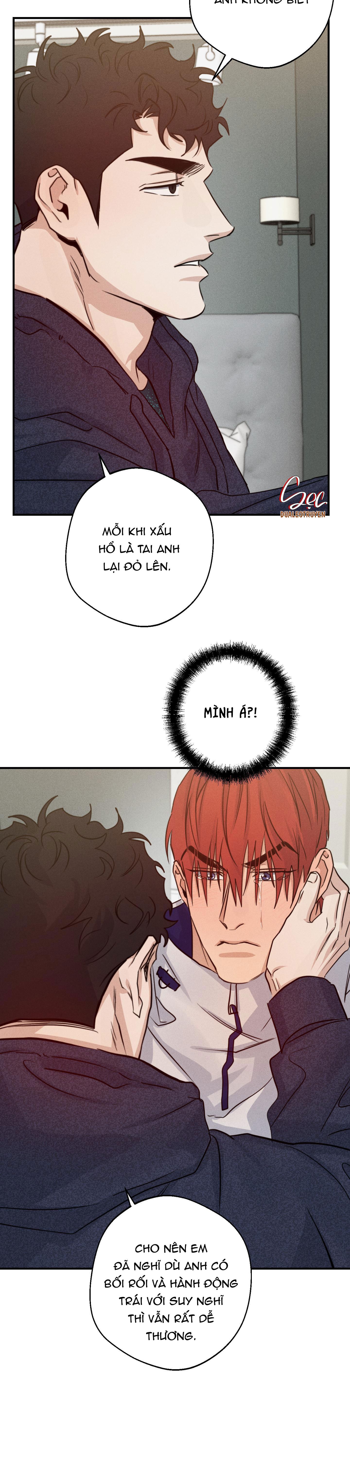 Đọc truyện HIGH CLEAR - Chapter 37