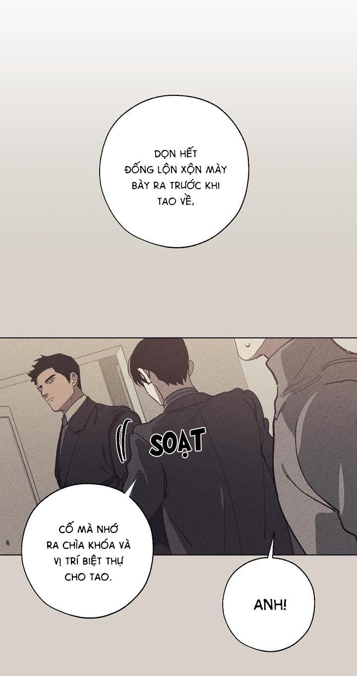 Đọc truyện (CBunu) Tráo Đổi - Chapter 26