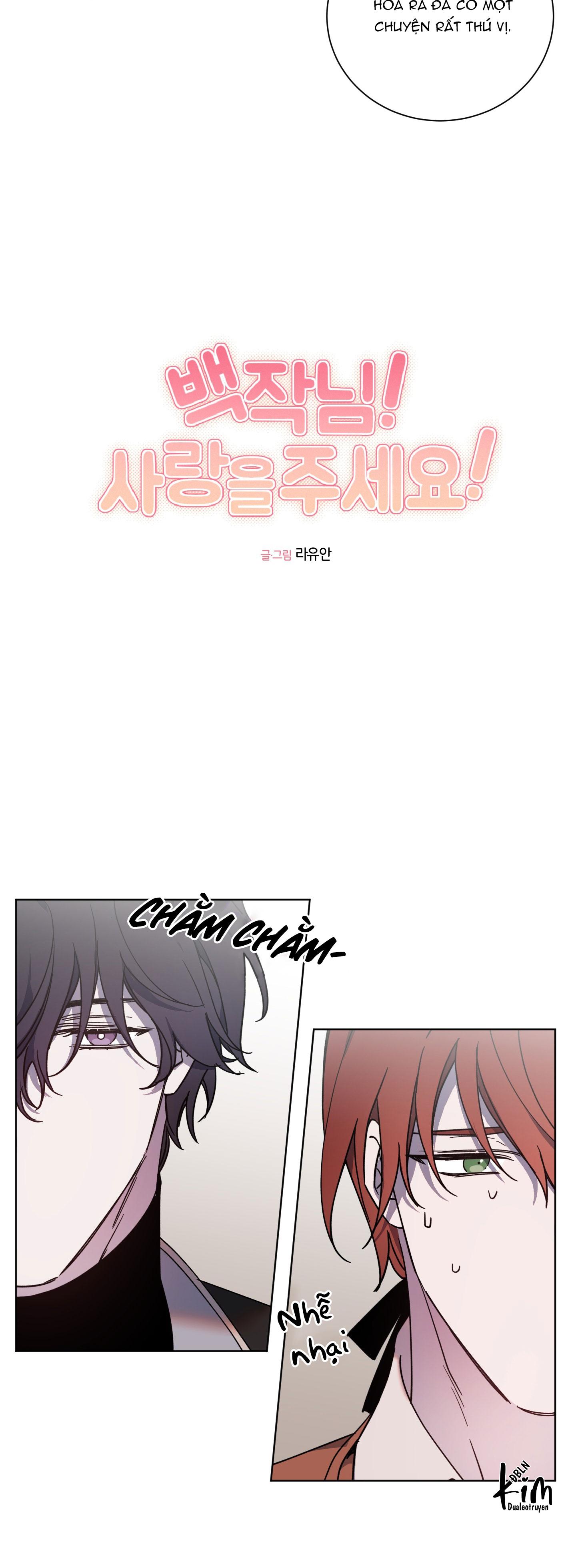 Đọc truyện BÁ TƯỚC, YÊU TÔI ĐI! - Chapter 26