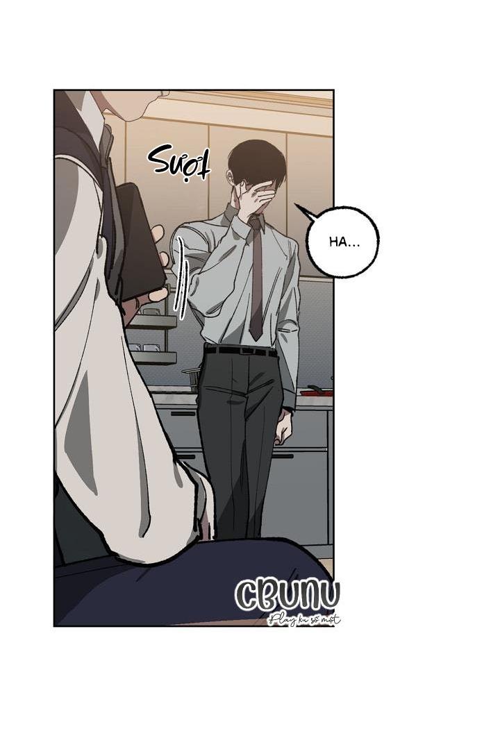 Đọc truyện (CBunu) Tráo Đổi - Chapter 23