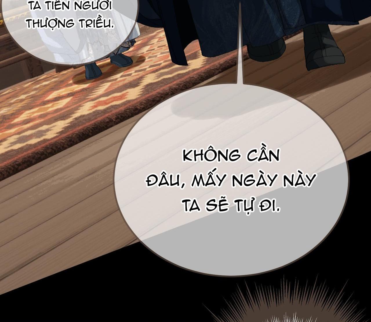 Đọc truyện Á NÔ 2 - THÁM HOA - Chapter 19
