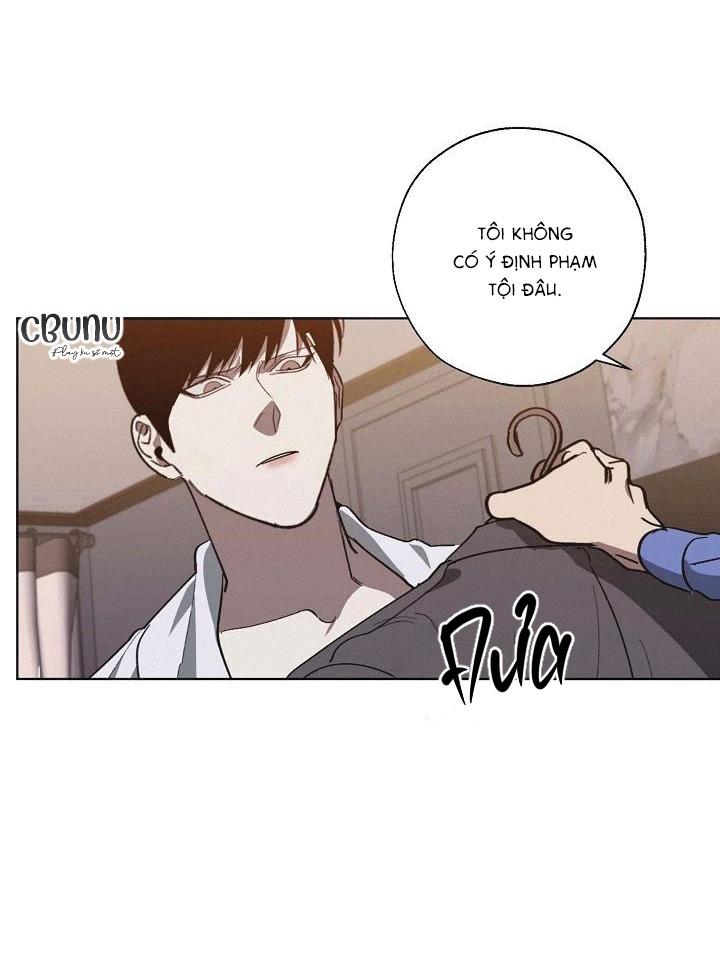 Đọc truyện (CBunu) Tráo Đổi - Chapter 47