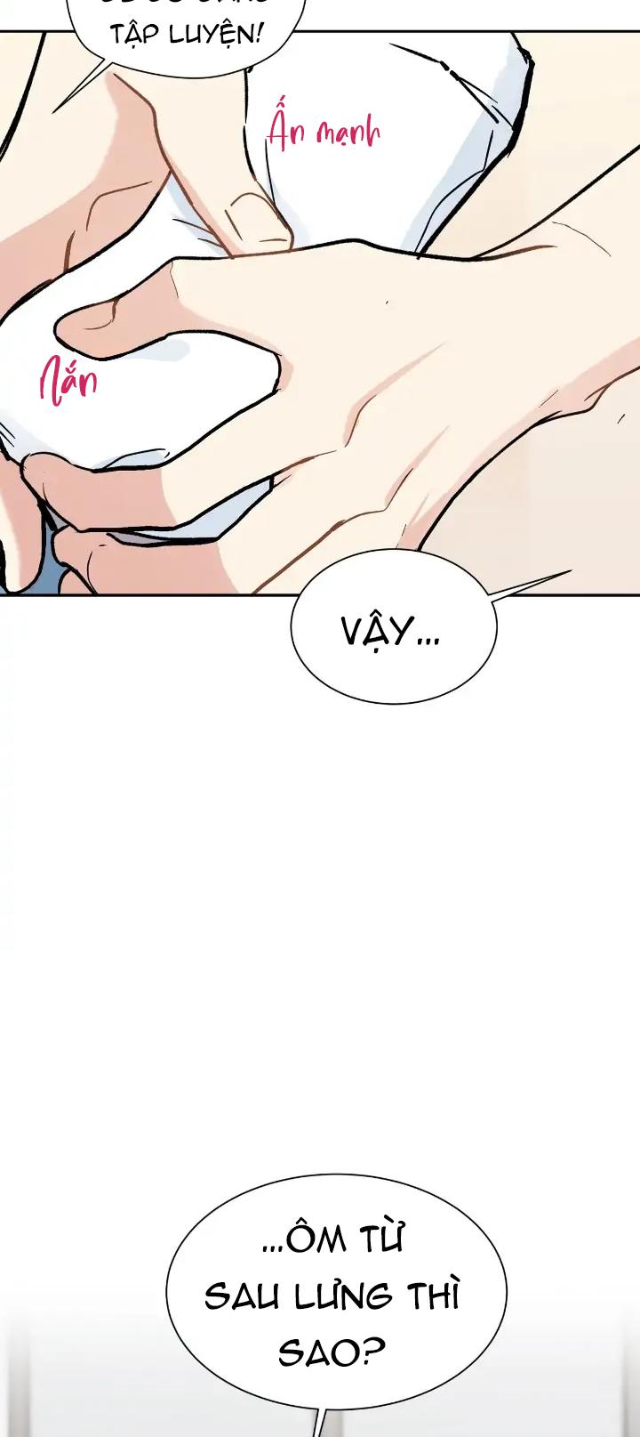 Đọc truyện Nếu Như Cậu Bạn Hàng Xóm Là Vampire? - Chapter 20