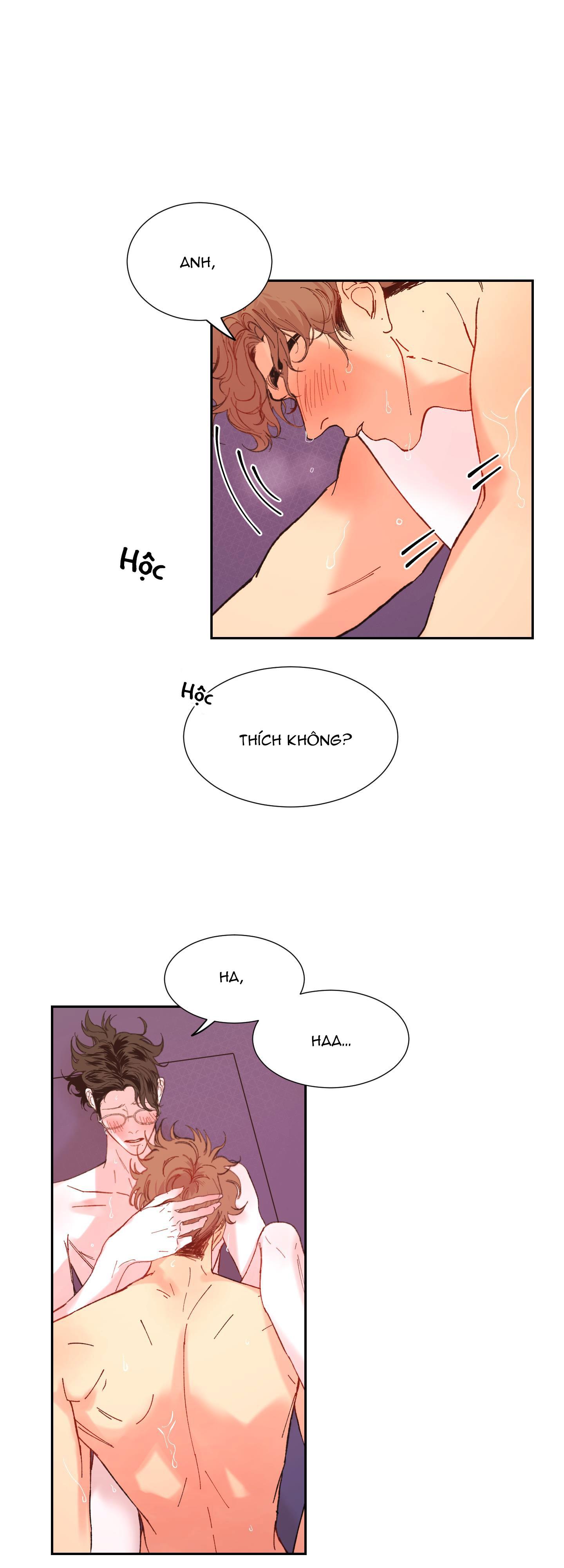 Đọc truyện BL NGẮN CHỊCH HỎNY - Chapter 15.8