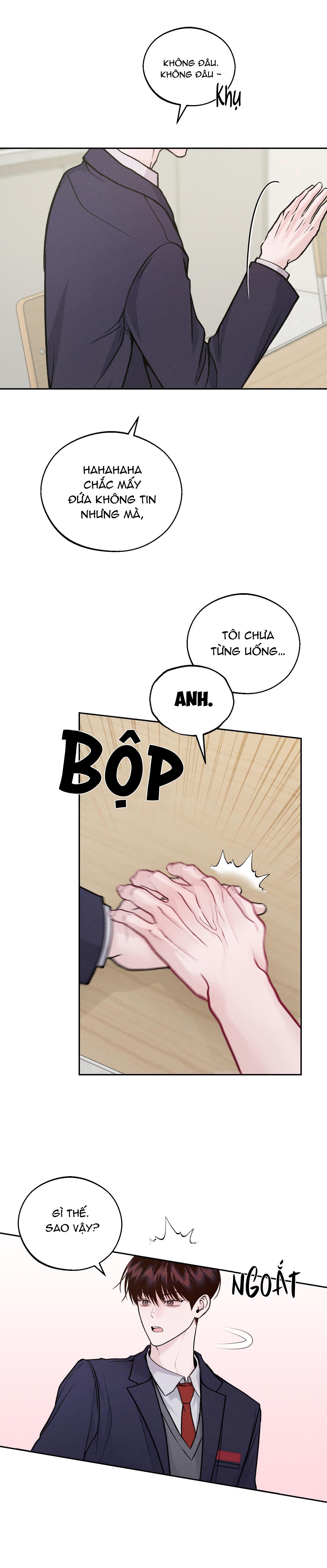 Đọc truyện (RÔ LAI) Cứu tinh của Thứ Hai - Chapter 3