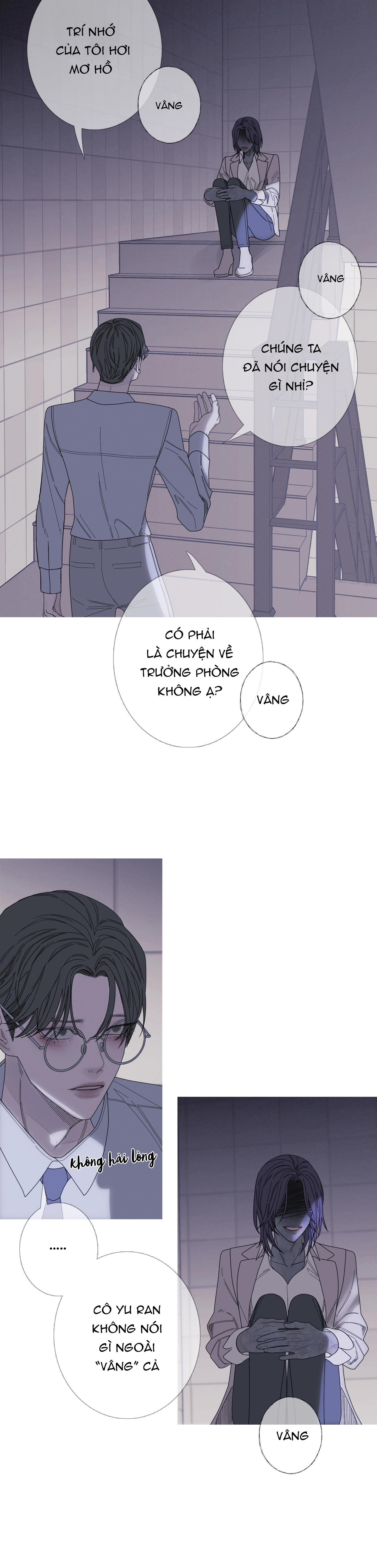 Đọc truyện CHUYỆN QUỶ MÔN QUAN - Chapter 33