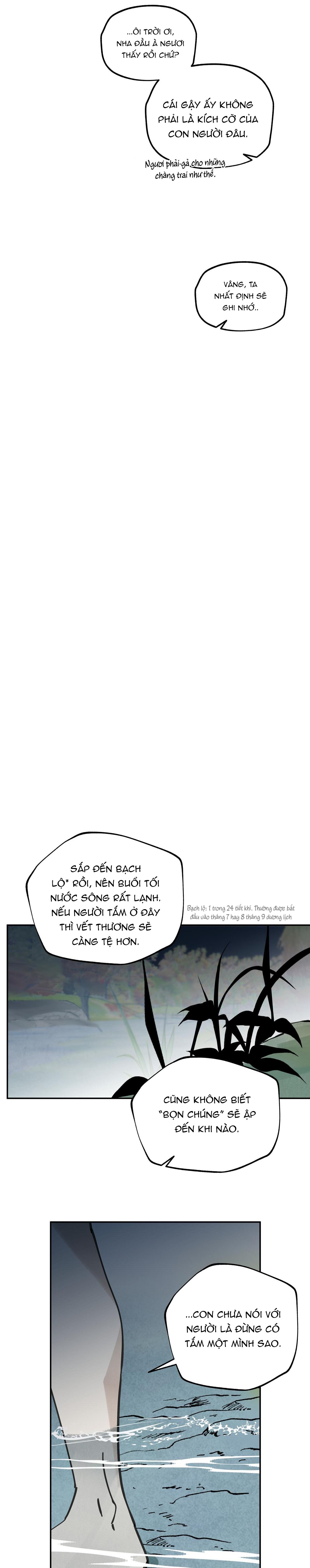Đọc truyện PALJAE - Chapter 85