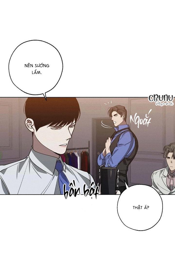 Đọc truyện (CBunu) Tráo Đổi - Chapter 47