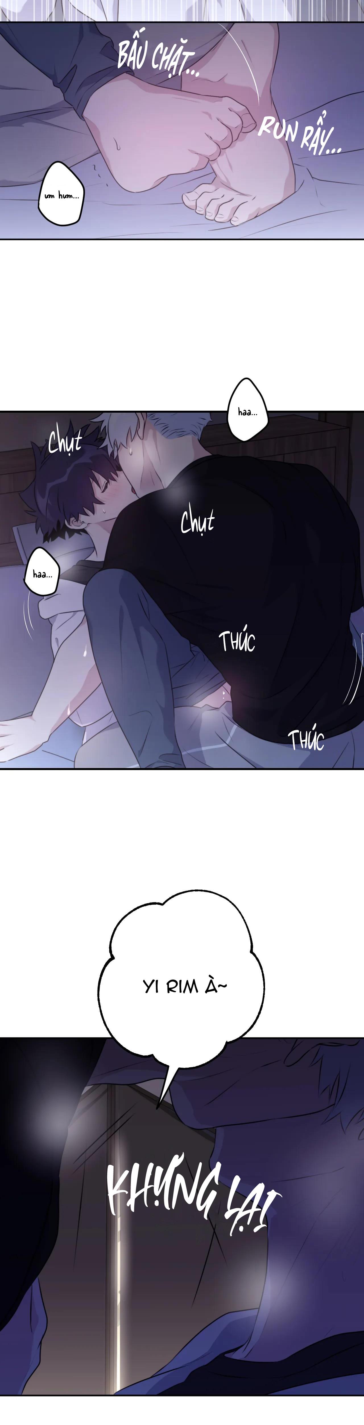 Đọc truyện Sóng Tìm Em - Chapter 57