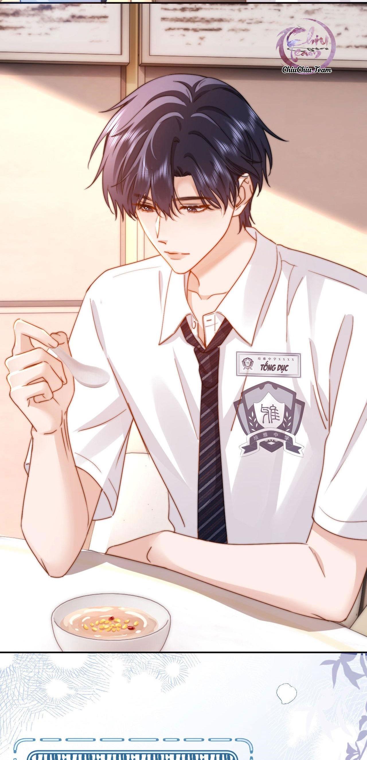 Đọc truyện Chất Dị Ứng Đáng Yêu - Chapter 8