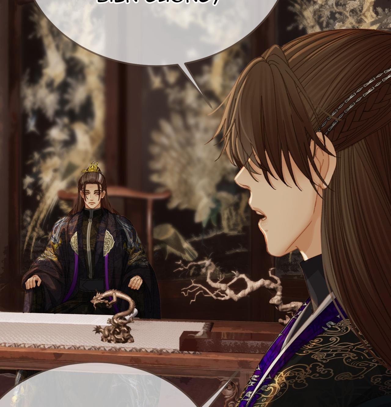 Đọc truyện Á NÔ 2 - THÁM HOA - Chapter 19