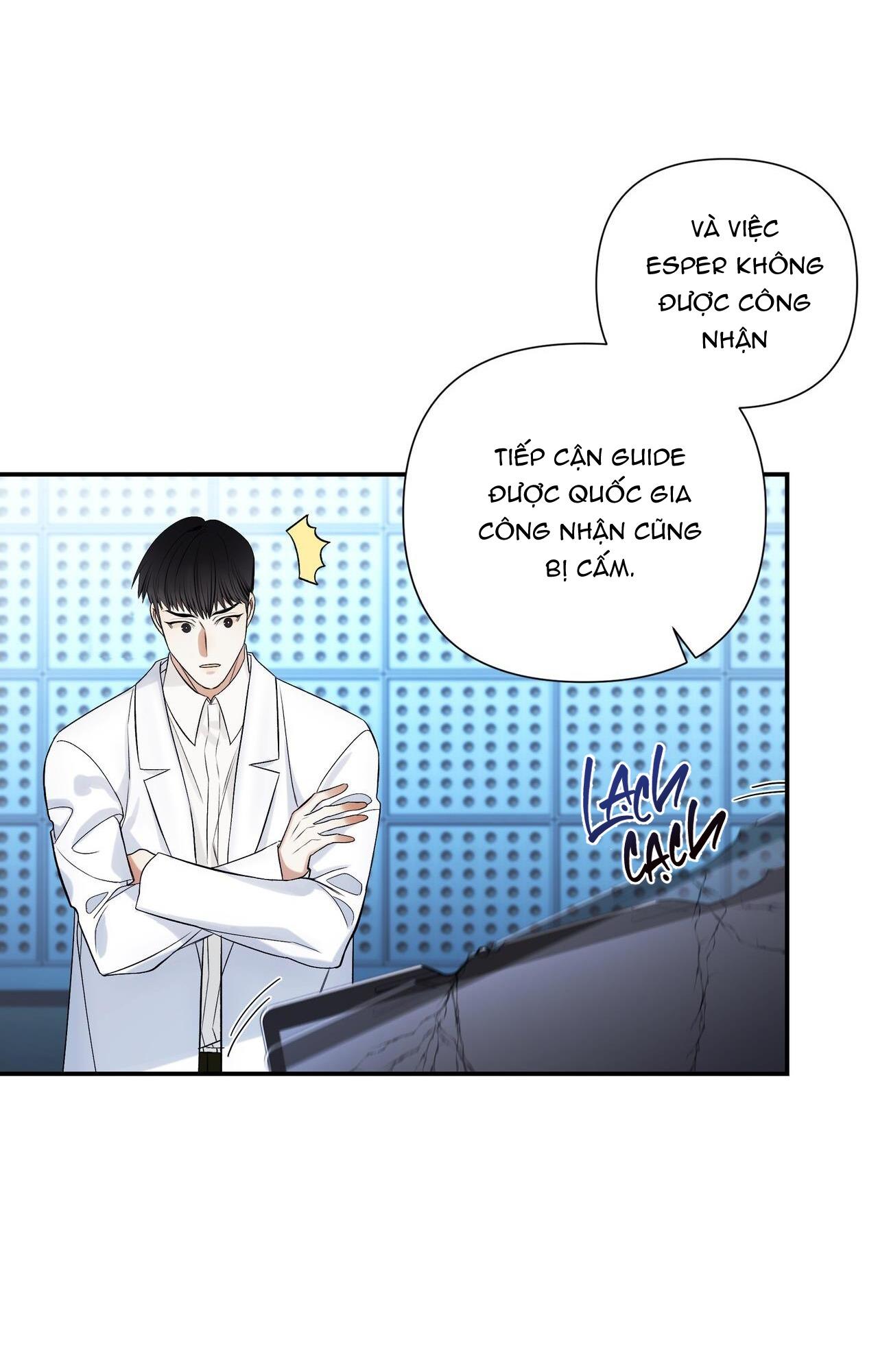 Đọc truyện ĐIỀU KIỆN CỦA GUIDE - Chapter 4