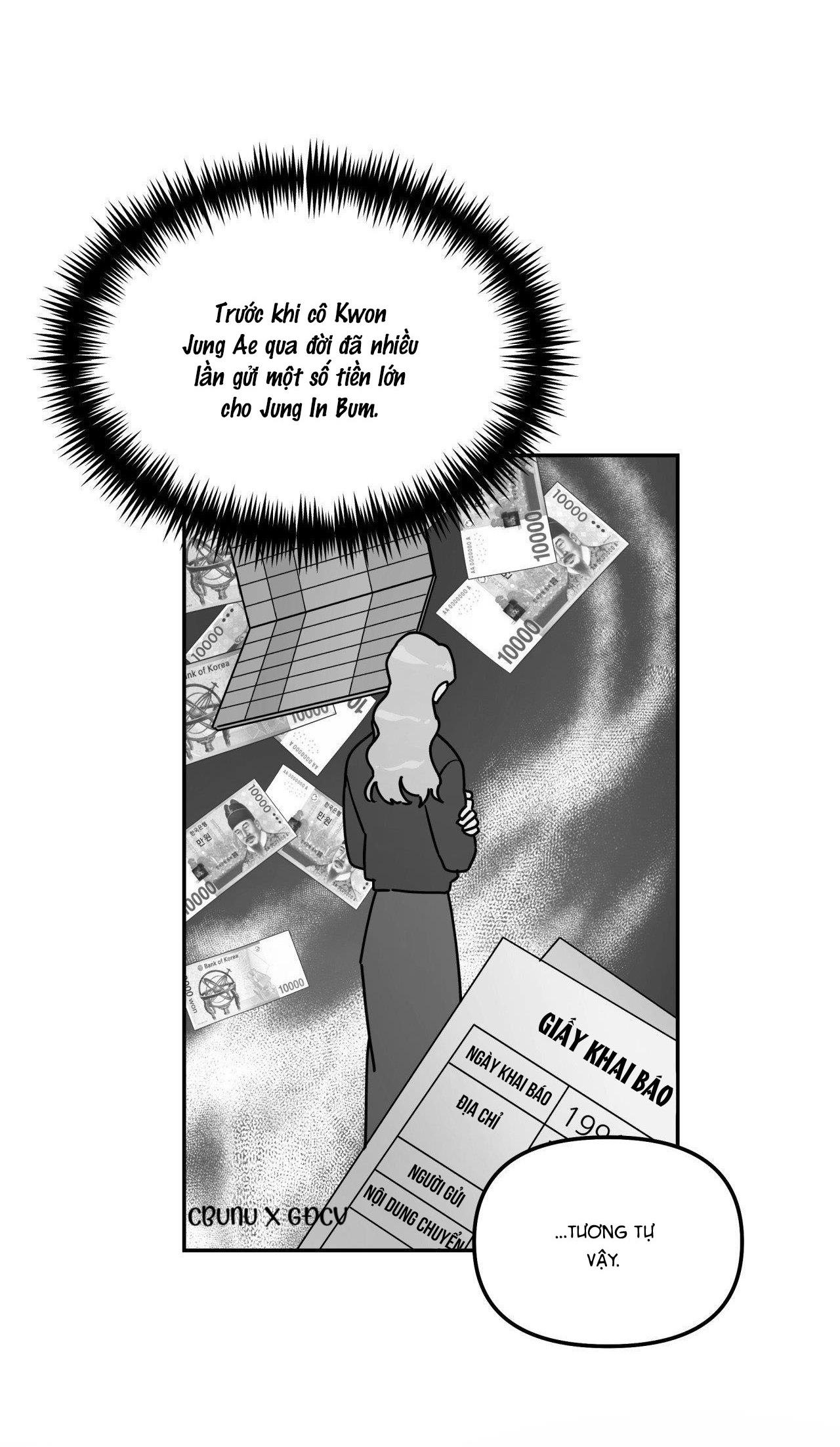 Đọc truyện (CBunu) Cây Không Có Rễ - Chapter 37