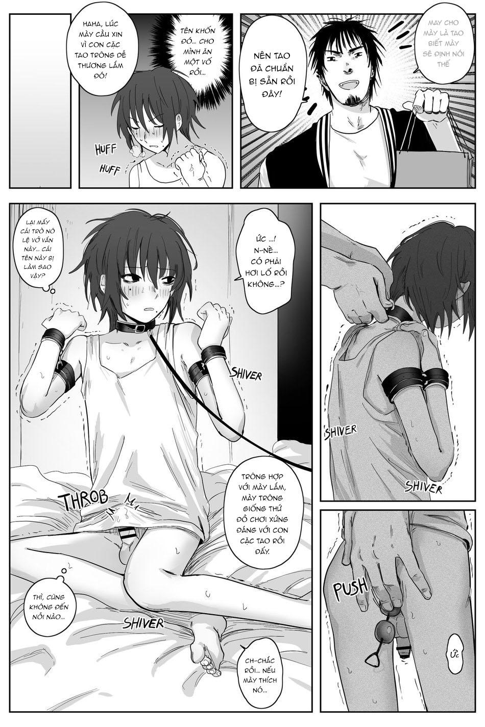 Đọc truyện Đu Boylove cùng GaGa Team - Chapter 129.2