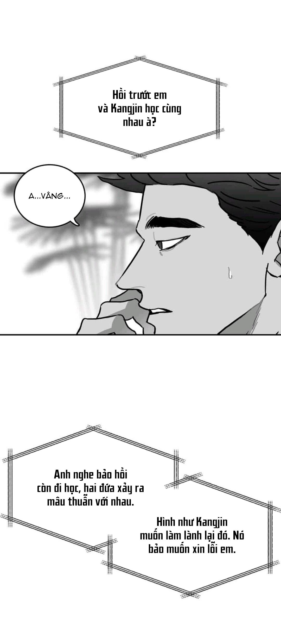 Đọc truyện Chúng Ta Đều Là Kẻ Ngốc - Chapter 16