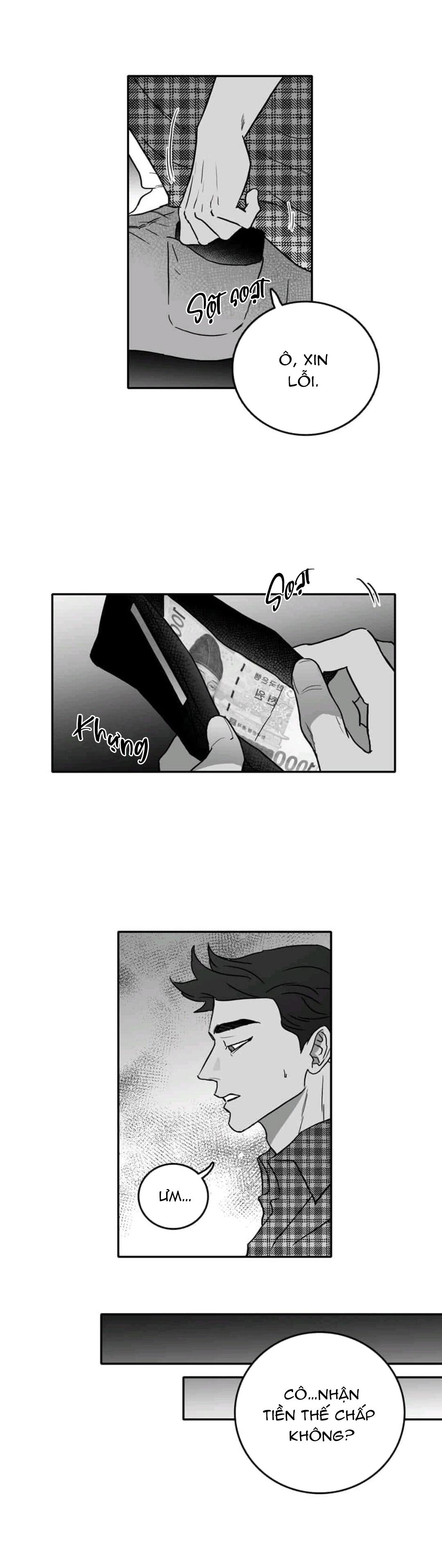 Đọc truyện Chúng Ta Đều Là Kẻ Ngốc - Chapter 14