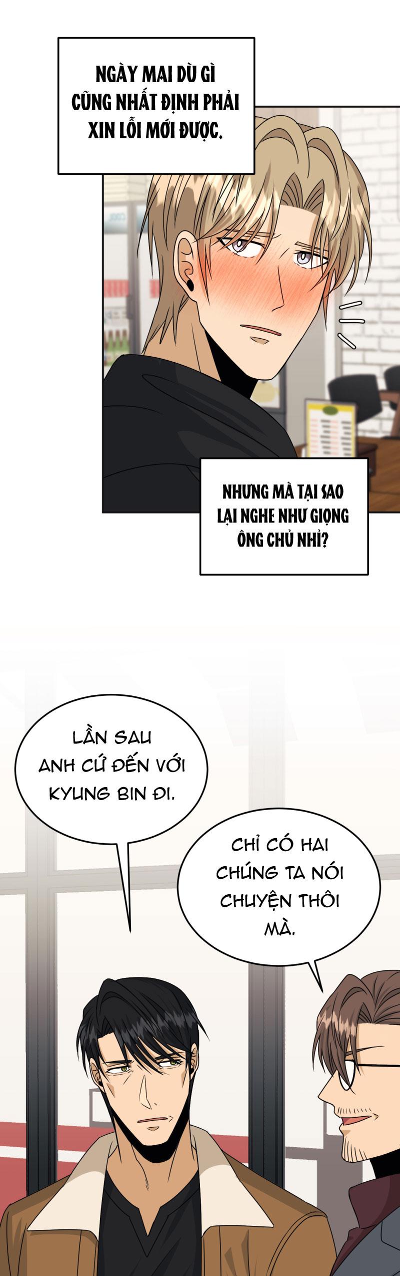 Đọc truyện TUYỂN TẬP NHỮNG ÔNG CHÚ TÀ ZÂM - Chapter 7.4
