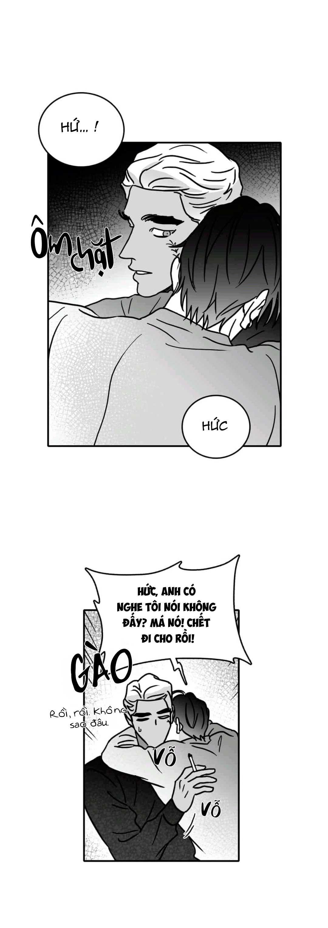 Đọc truyện Chúng Ta Đều Là Kẻ Ngốc - Chapter 10