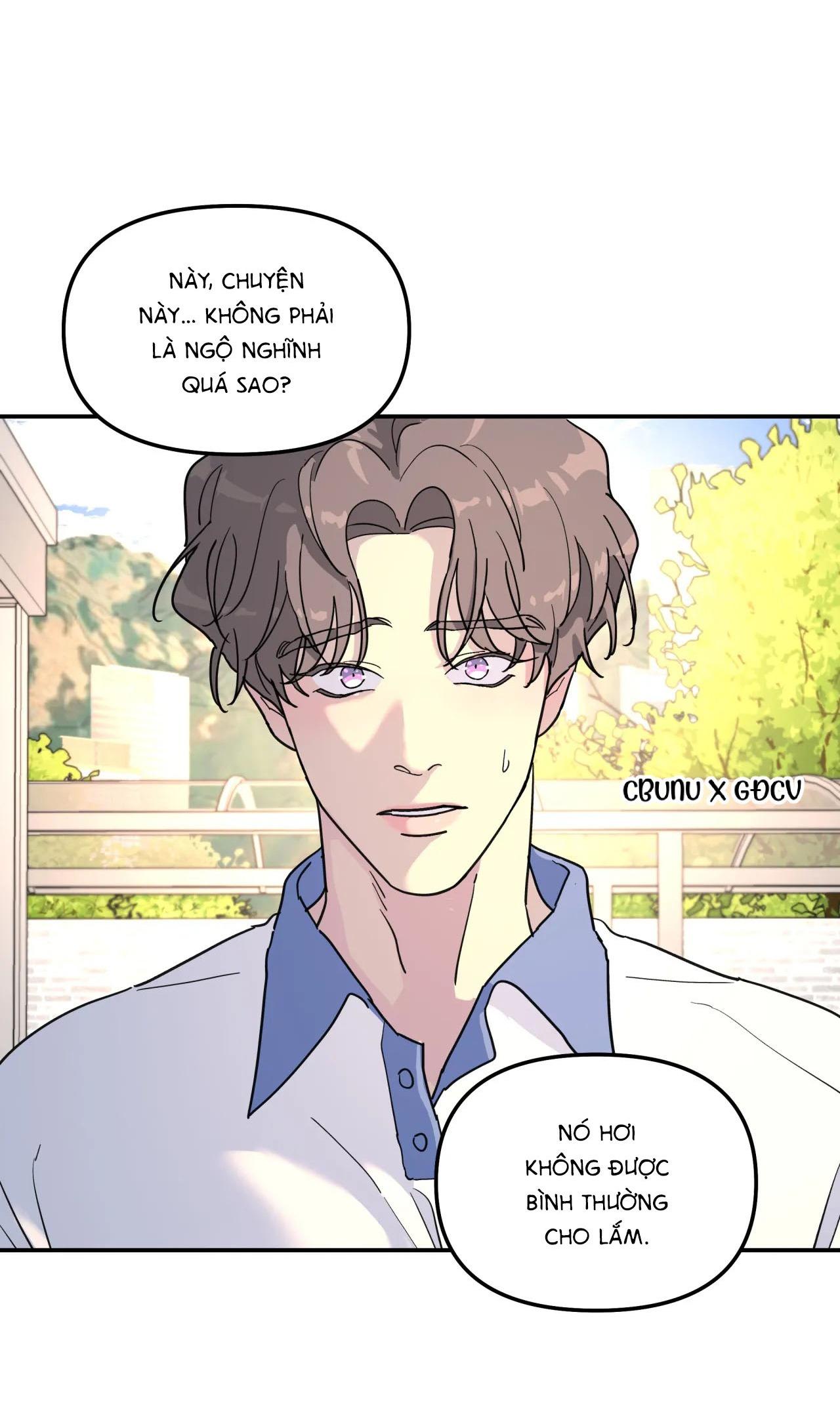 Đọc truyện (CBunu) Cây Không Có Rễ - Chapter 32
