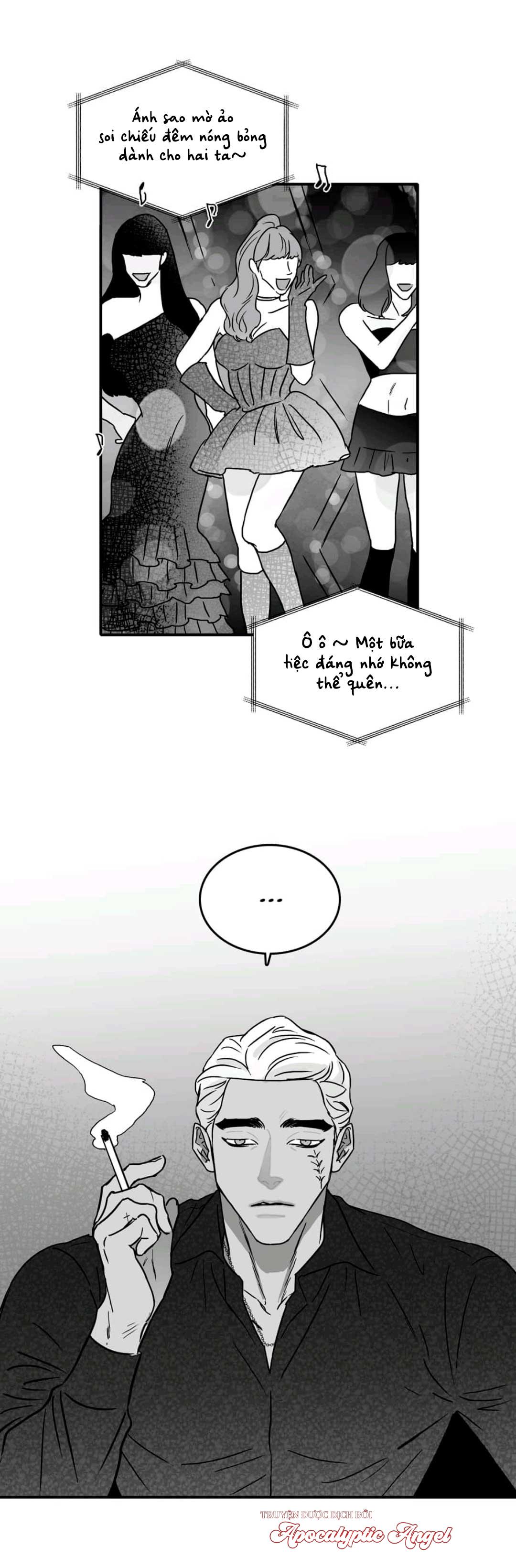 Đọc truyện Chúng Ta Đều Là Kẻ Ngốc - Chapter 10