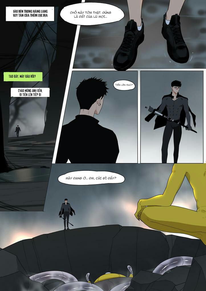 Đọc truyện Oneshot ịch ịch - Chapter 97.1