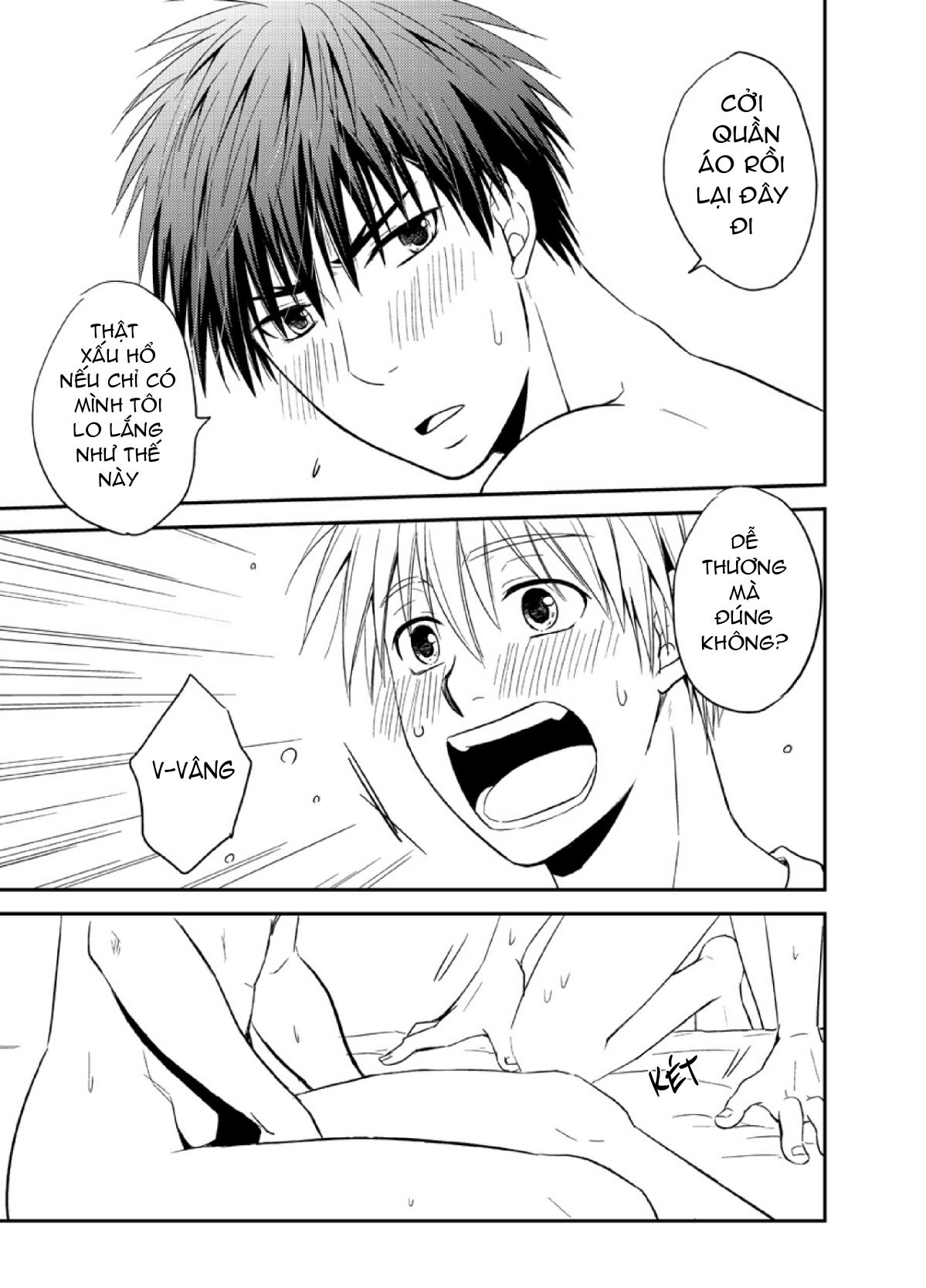 Đọc truyện Tổng hợp truyện Oneshot và Doujinshi theo yêu cầu - Chapter 149
