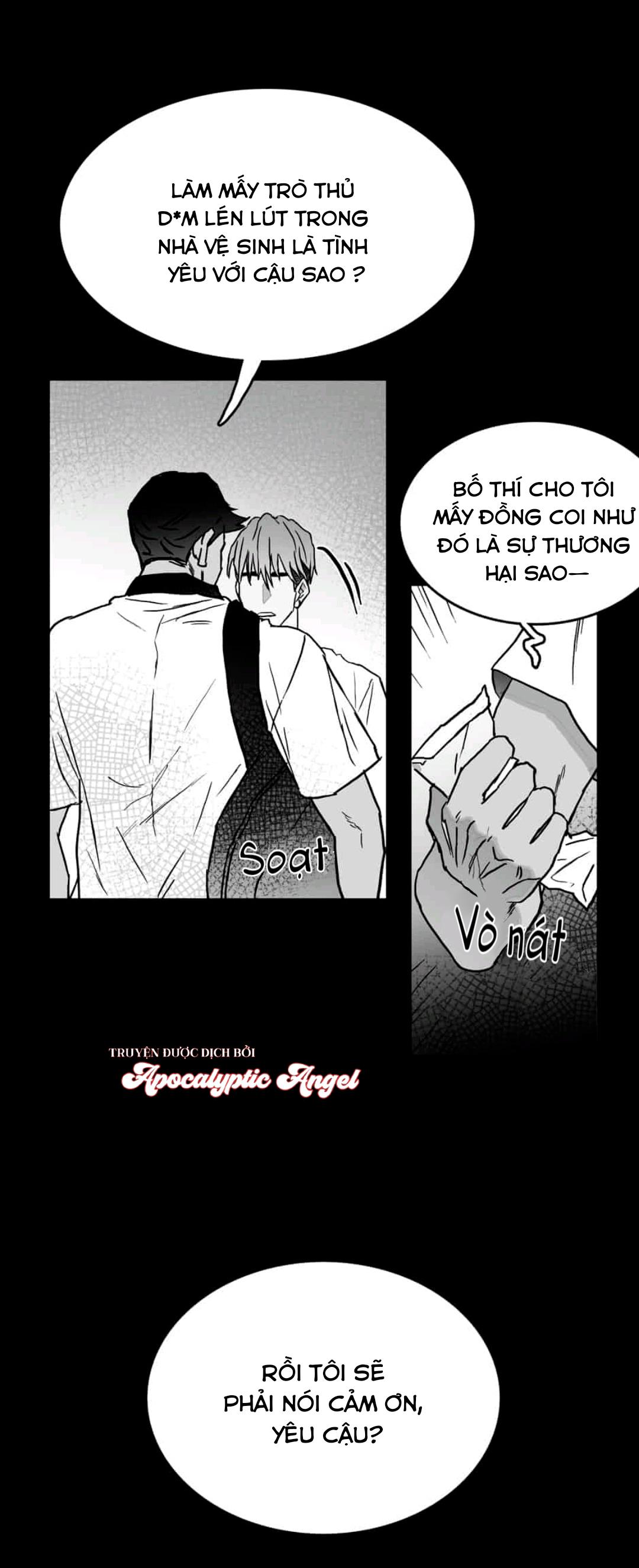 Đọc truyện Chúng Ta Đều Là Kẻ Ngốc - Chapter 5