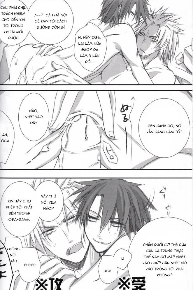 Đọc truyện Tuyển tập truyện doujinshi - Chapter 153