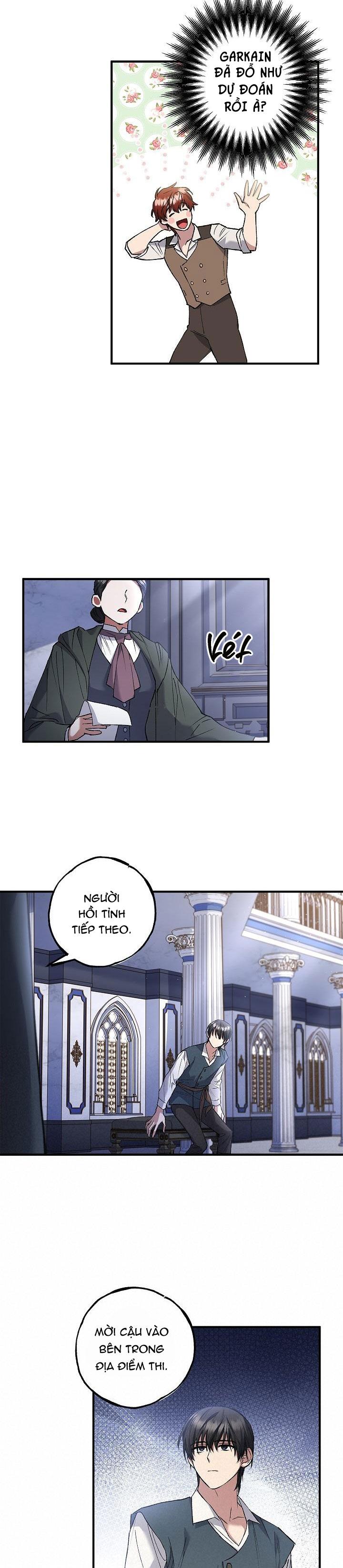 Đọc truyện (ABO) BƯỚC NGOẶT - Chapter 4
