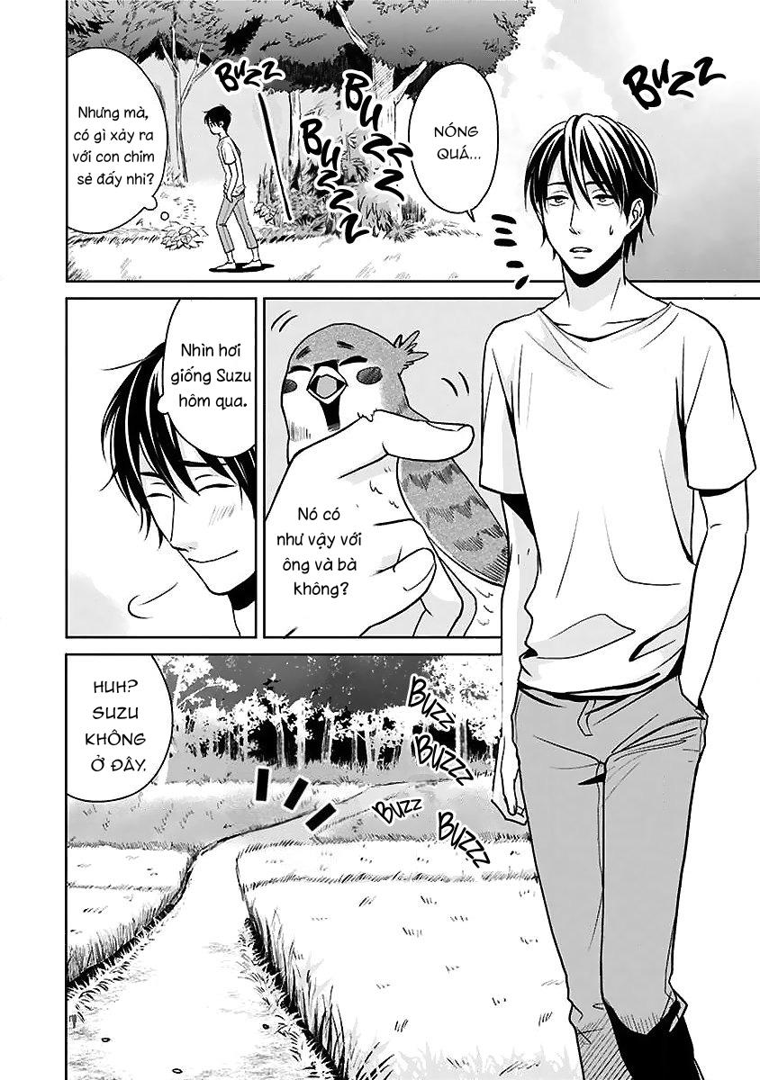 Đọc truyện Đu Boylove cùng GaGa Team - Chapter 136