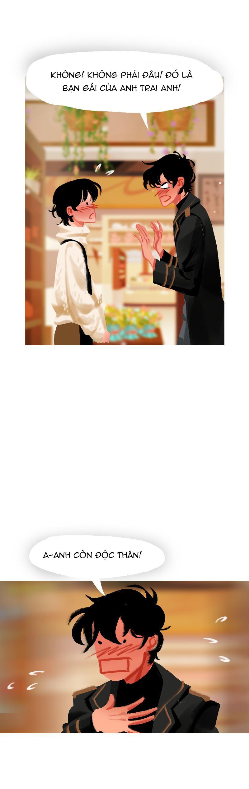 Đọc truyện TỬ THẦN VÀ LINH HỒN LANG THANG - Chapter 24