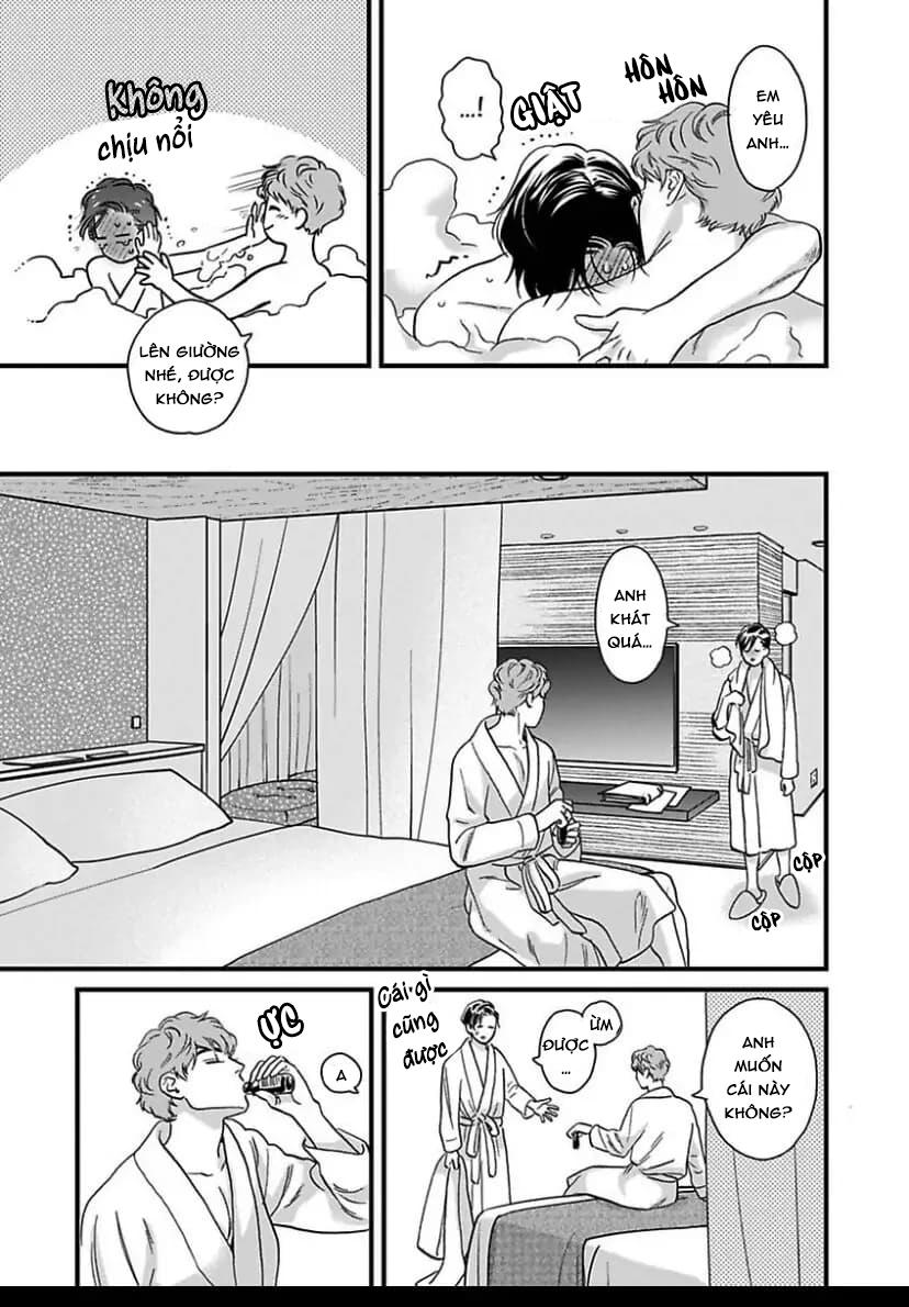 Đọc truyện Cái Miệng Nghịch Ngợm Của Mimori - Chapter 26