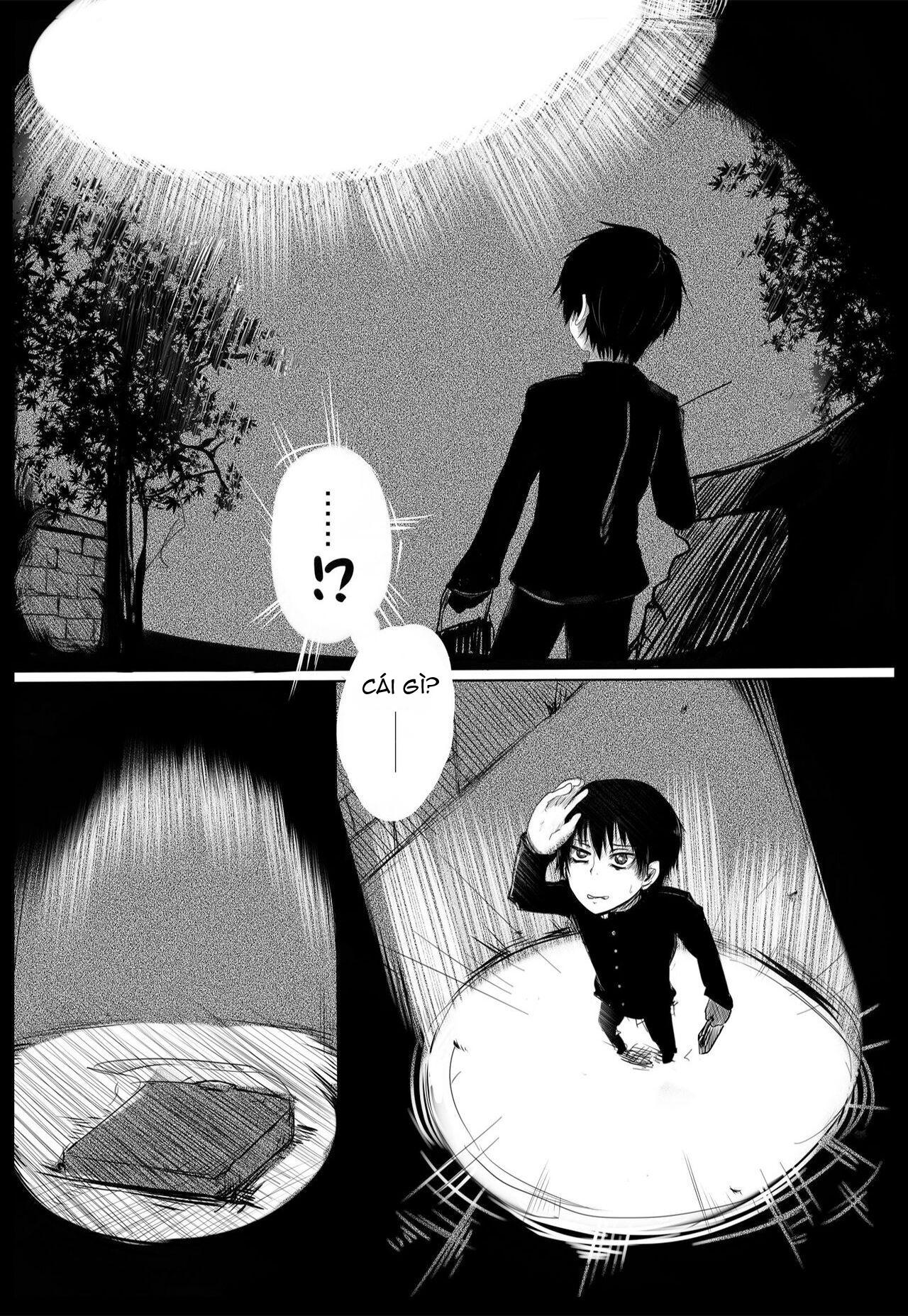 Đọc truyện Oneshot ịch ịch - Chapter 81