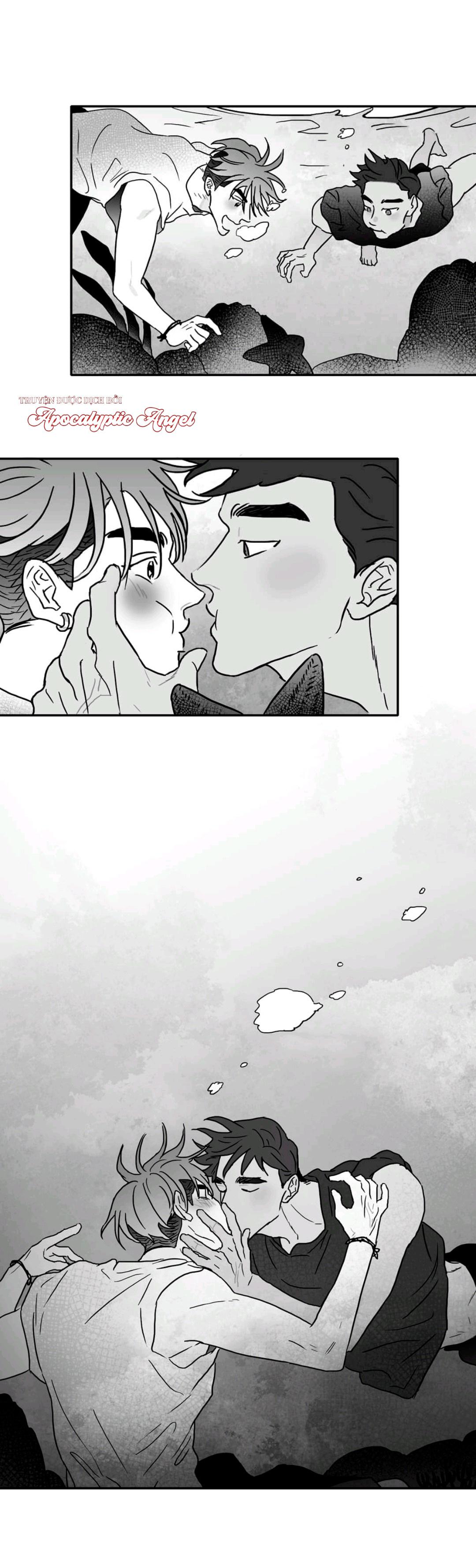 Đọc truyện Chúng Ta Đều Là Kẻ Ngốc - Chapter 3