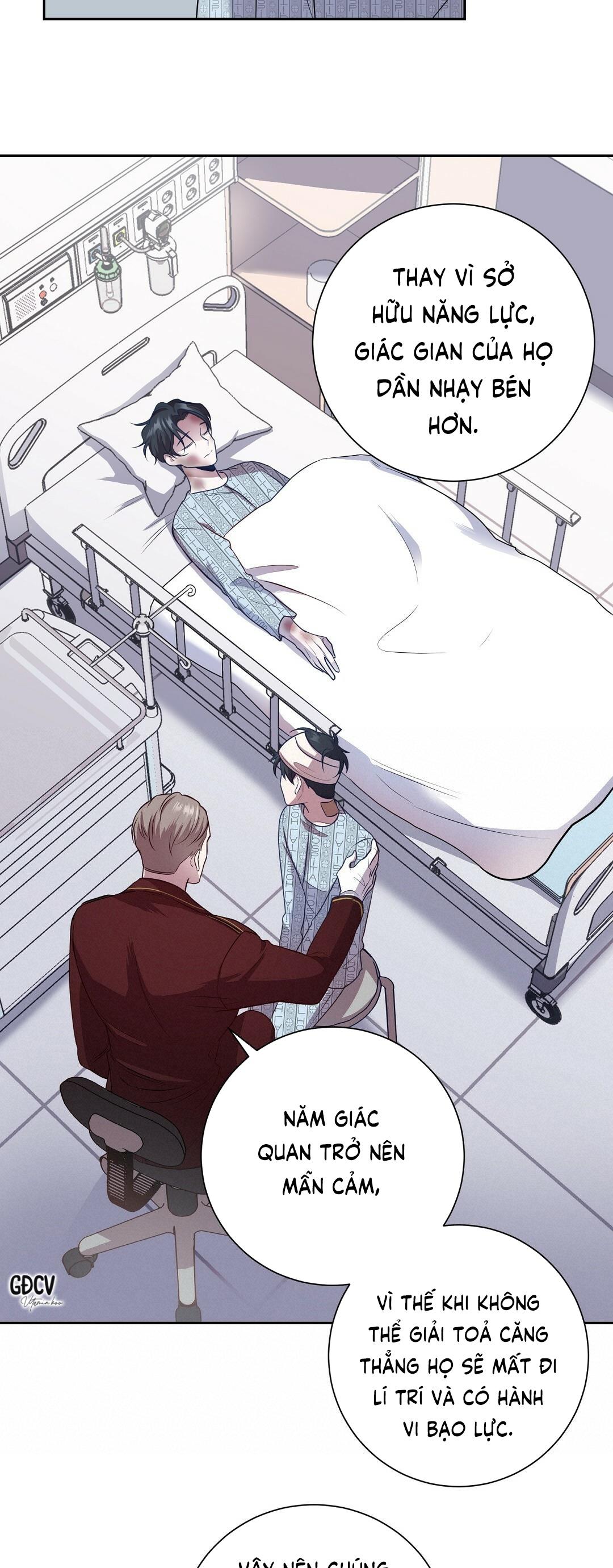 Đọc truyện ĐÁY VỰC THẲM - Chapter 0