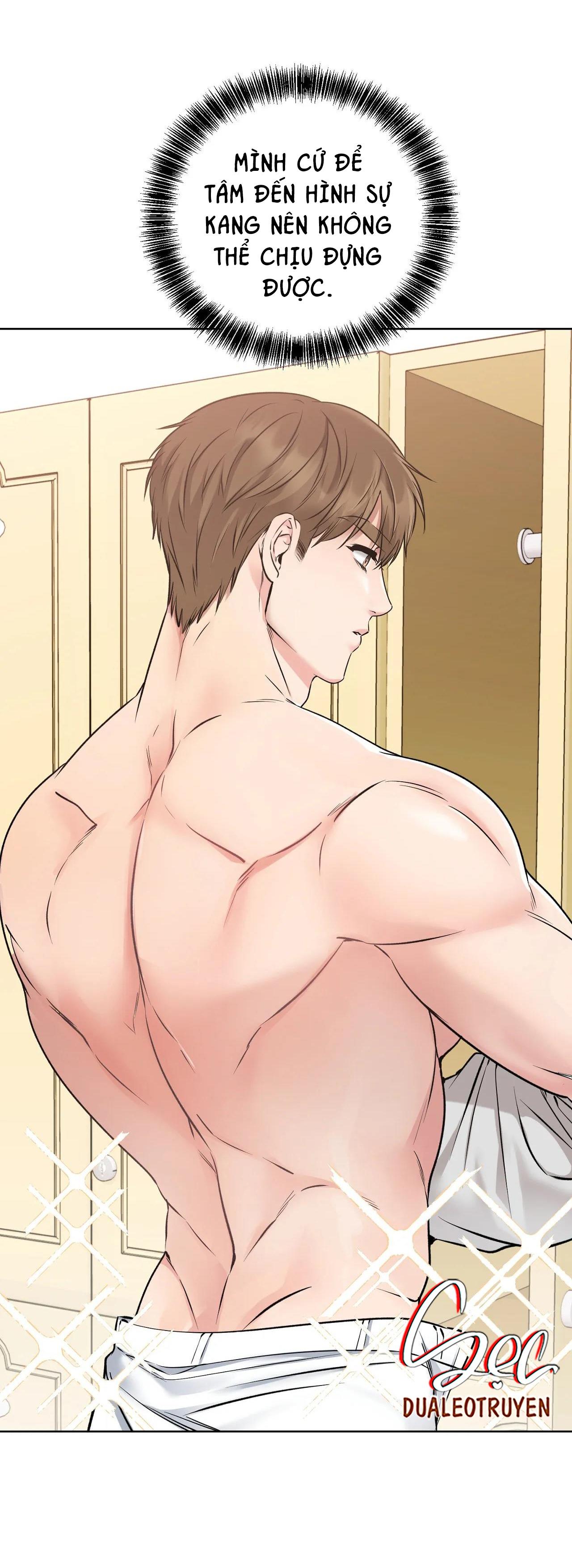 Đọc truyện BÊN TRONG LỚP CẢNH PHỤC - Chapter 23