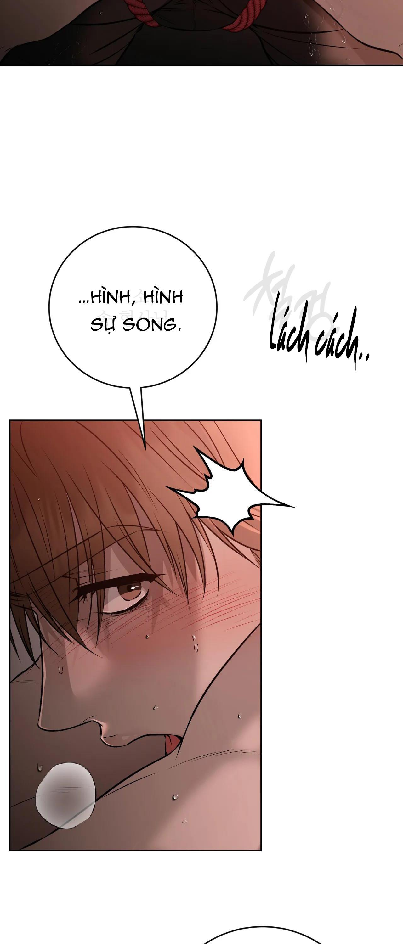 Đọc truyện BÊN TRONG LỚP CẢNH PHỤC - Chapter 27